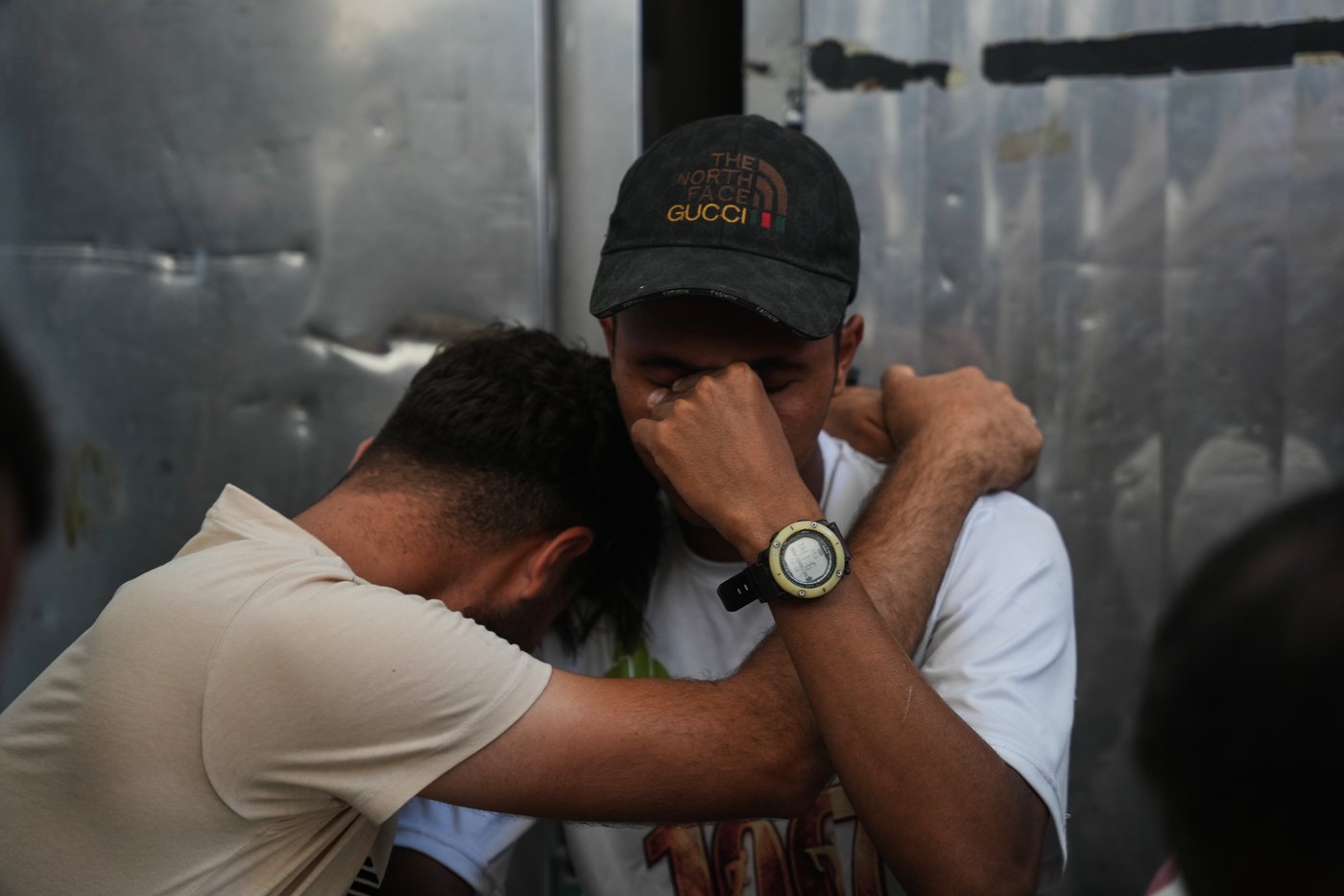 Israeli strikes kill at least 8 in Gaza, including 2 children, health officials say | iNFOnews.ca