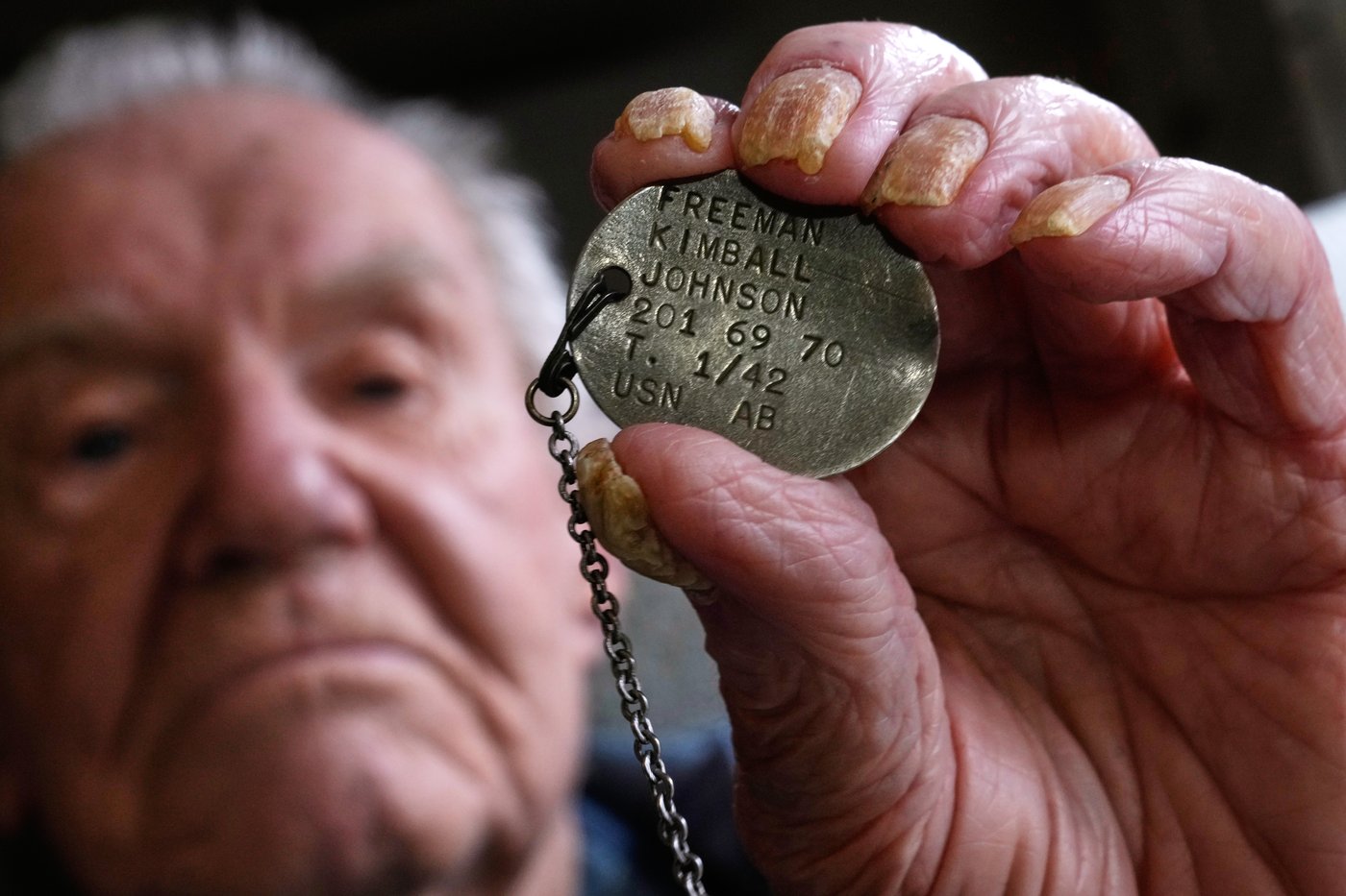 Oldest Pearl Harbor survivor is keeping the memory of the surprise bombing alive at 106 | iNFOnews.ca Oldest Pearl Harbor survivor is keeping the memory of the surprise bombing alive at 106 | iNFOnews.ca