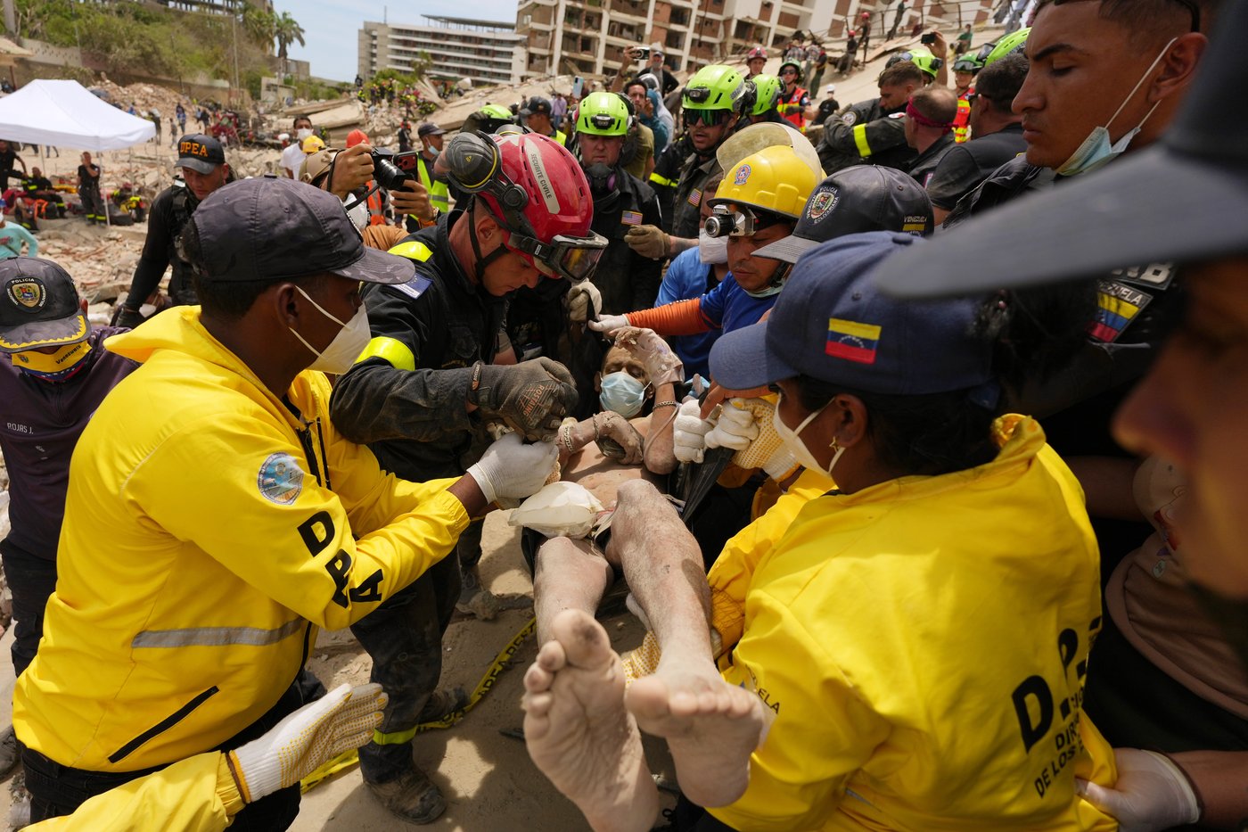 After an earthquake, how long can trapped victims survive? | iNFOnews.ca After an earthquake, how long can trapped victims survive? | iNFOnews.ca
