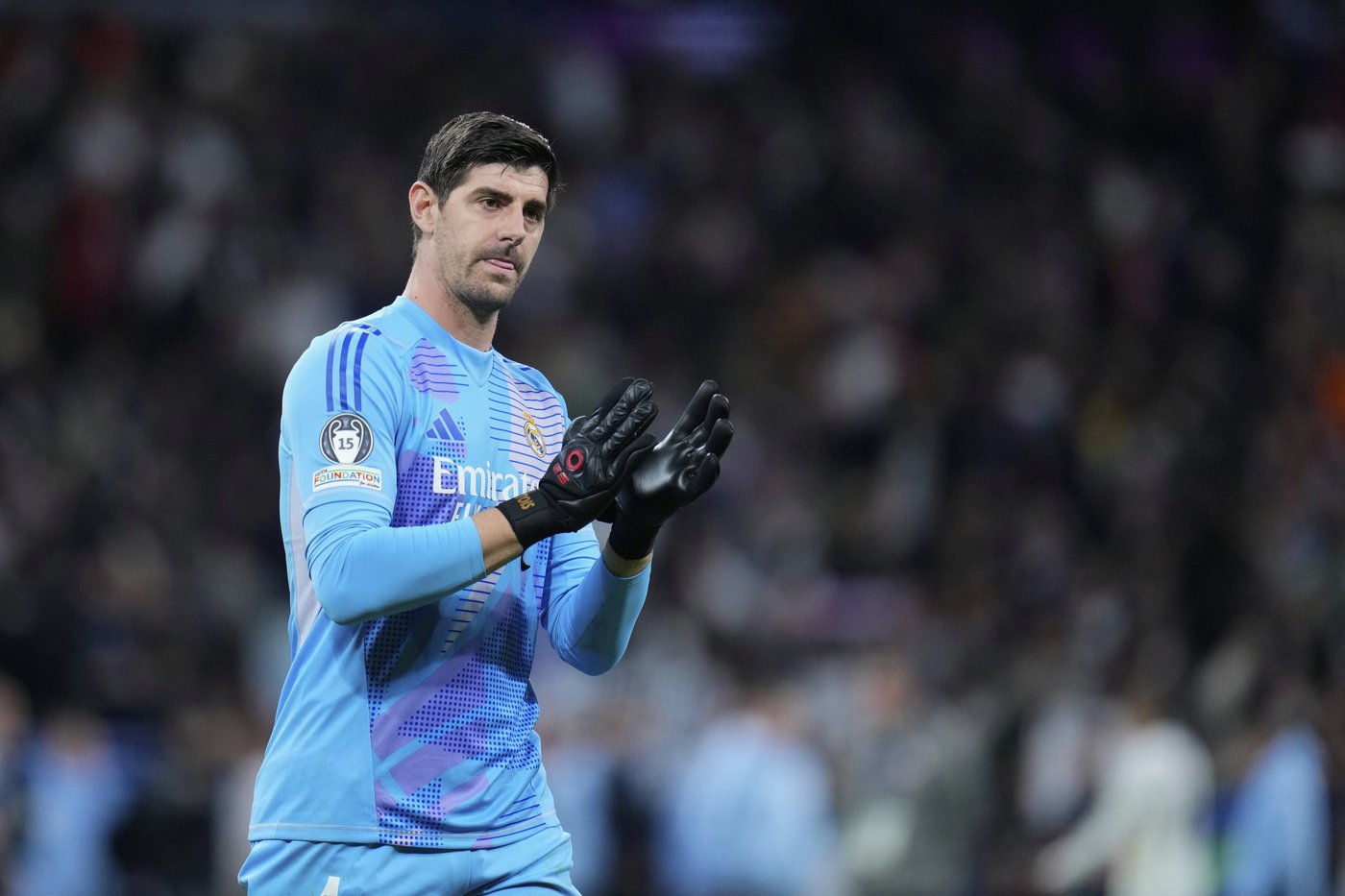 Courtois back and Belgium is looking to turn the page on 'Courtoisgate' | iNFOnews.ca Courtois back and Belgium is looking to turn the page on 'Courtoisgate' | iNFOnews.ca