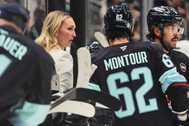 Devils hire former Kraken assistant Jessica Campbell as manager of hockey development | iNFOnews.ca