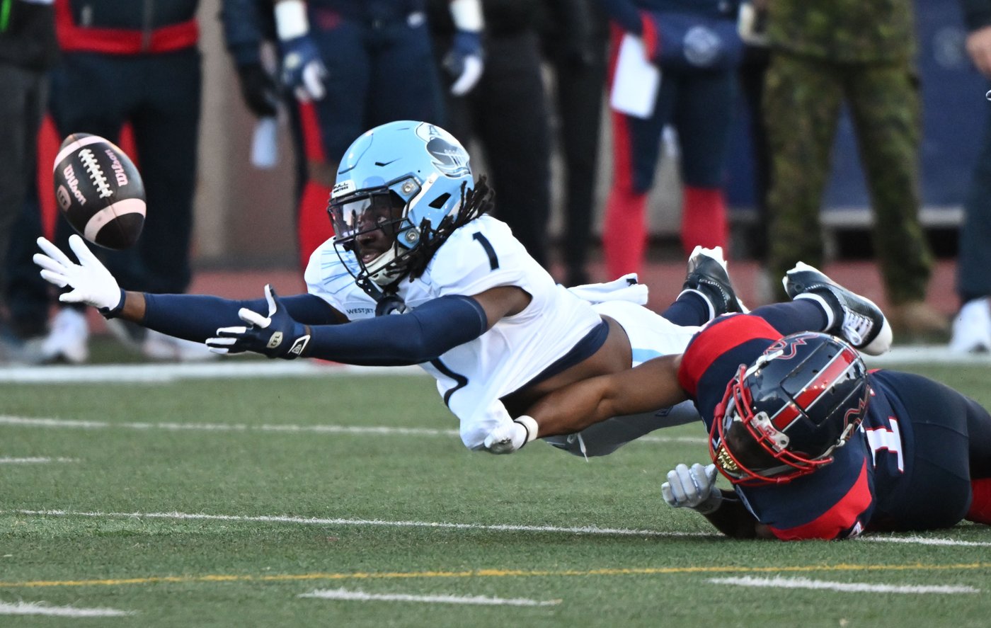 Canadian defensive back Adeleke calls it a career after seven CFL seasons | iNFOnews.ca