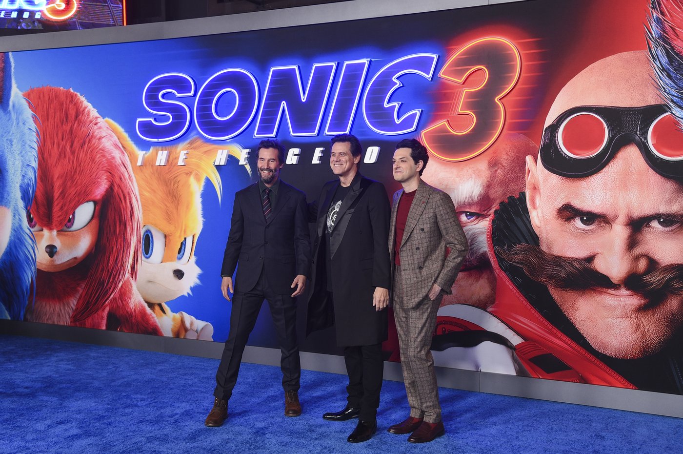 'Sonic 3' bests 'Mufasa: The Lion King' at the box office | iNFOnews.ca