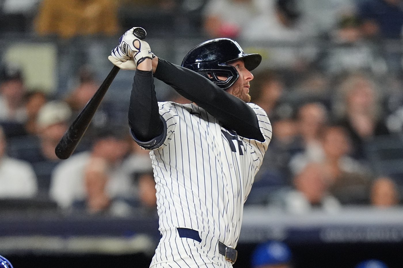 McMahon comes off bench and busts out of slump with big homer for Yankees in 4-2 win over Royals | iNFOnews.ca McMahon comes off bench and busts out of slump with big homer for Yankees in 4-2 win over Royals | iNFOnews.ca