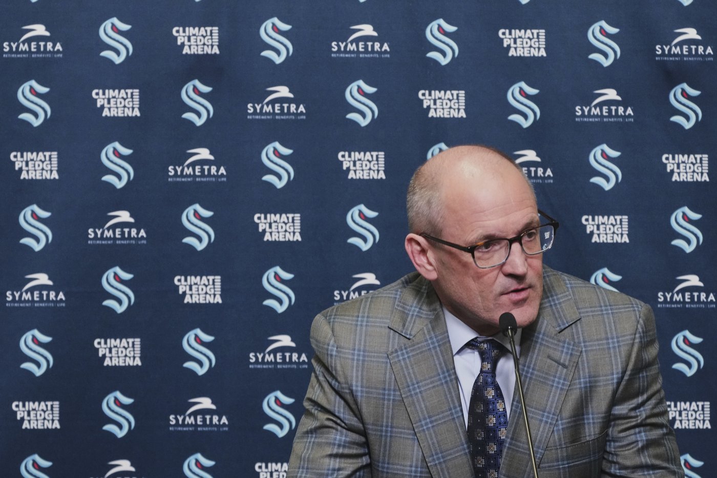 Seattle Kraken fire coach Dan Bylsma after one season | iNFOnews.ca Seattle Kraken fire coach Dan Bylsma after one season | iNFOnews.ca