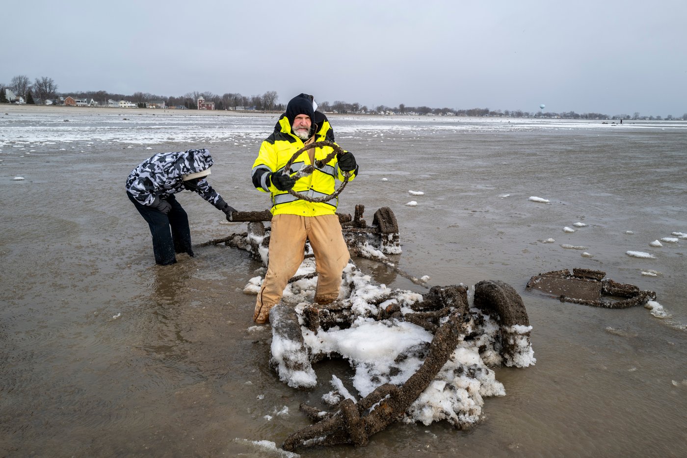A bomb cyclone brings blizzards to the Midwest before turning east | iNFOnews.ca A bomb cyclone brings blizzards to the Midwest before turning east | iNFOnews.ca