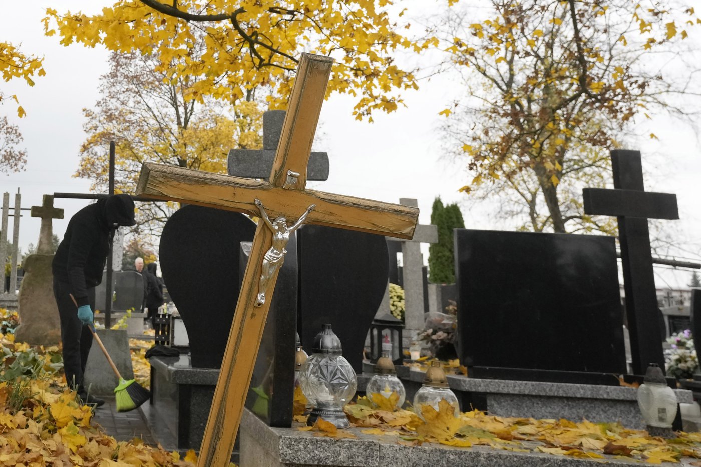 Spiritual, not spooky. After Halloween, Christians observe All Saints' Day | iNFOnews.ca