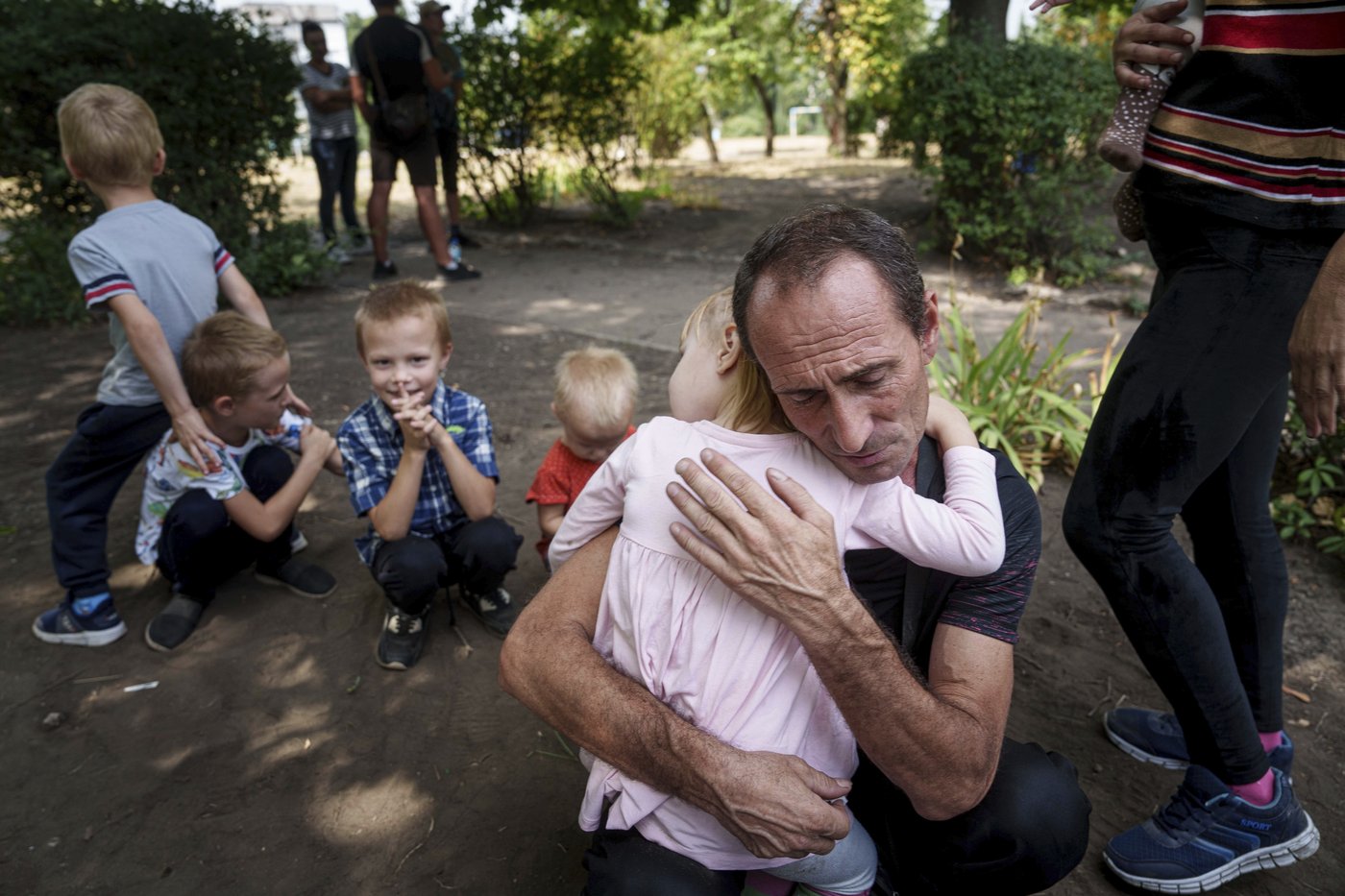 Two AP journalists in Ukraine and the Mideast break down the wars they covered in 2024 | iNFOnews.ca