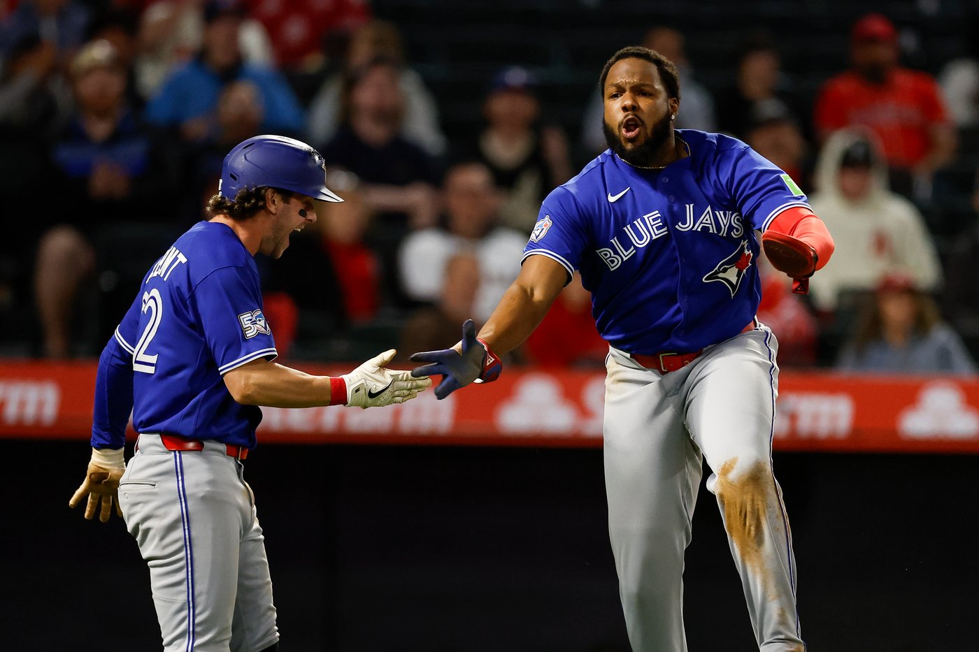 Sosa has tiebreaking 2-run double, Varland halts Angels rally as Blue Jays hold on for 4-2 win | iNFOnews.ca Sosa has tiebreaking 2-run double, Varland halts Angels rally as Blue Jays hold on for 4-2 win | iNFOnews.ca