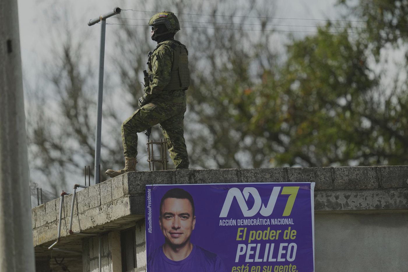 What to know about Ecuador's presidential runoff election | iNFOnews.ca What to know about Ecuador's presidential runoff election | iNFOnews.ca