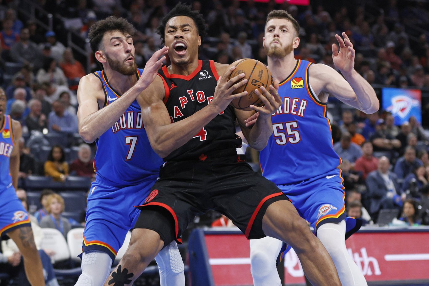 Chet Holmgren returns for NBA-best Thunder after missing nearly 3 months | iNFOnews.ca Chet Holmgren returns for NBA-best Thunder after missing nearly 3 months | iNFOnews.ca
