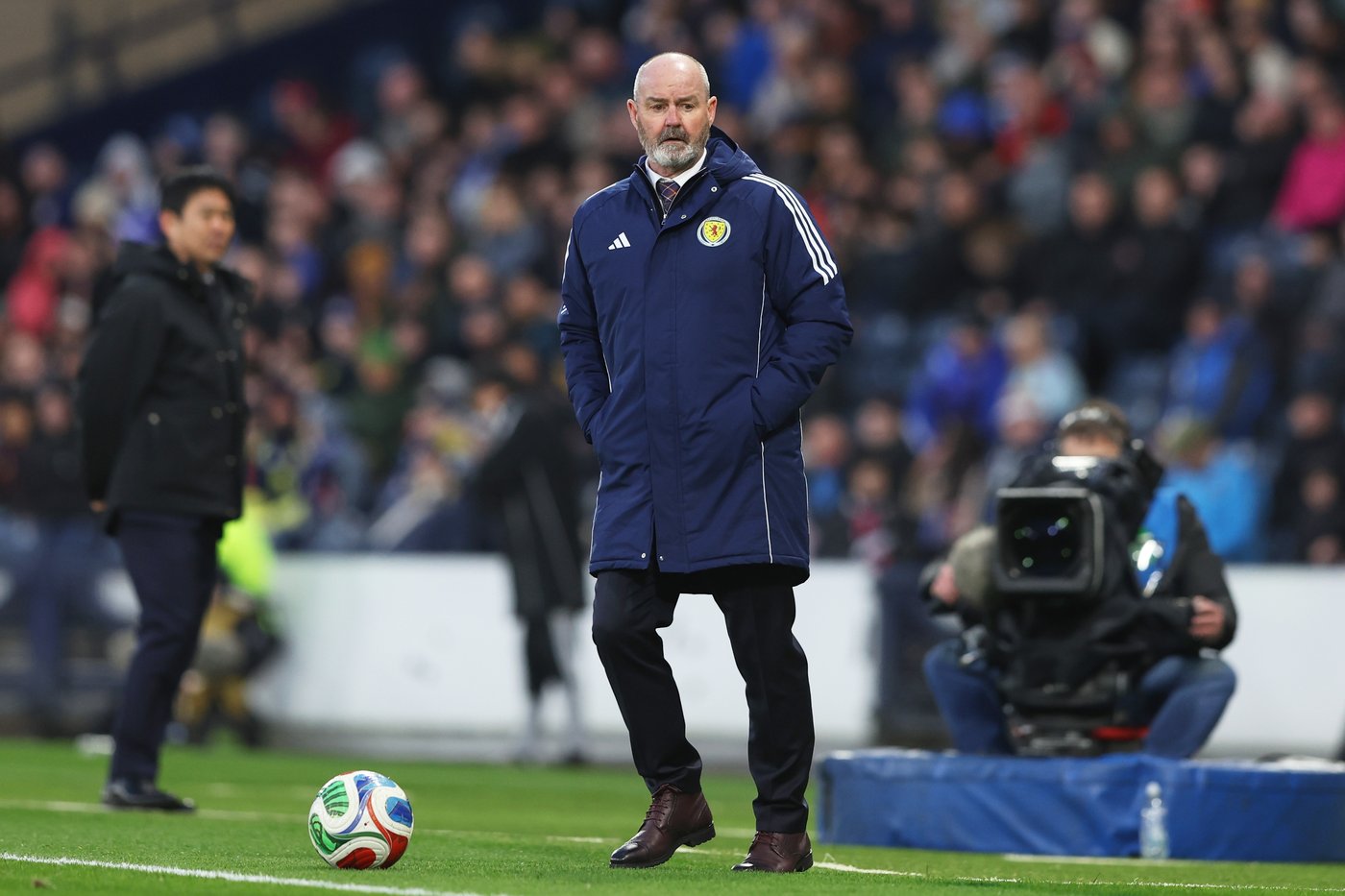 Scotland coach Steve Clarke extends contract to 2030 World Cup | iNFOnews.ca