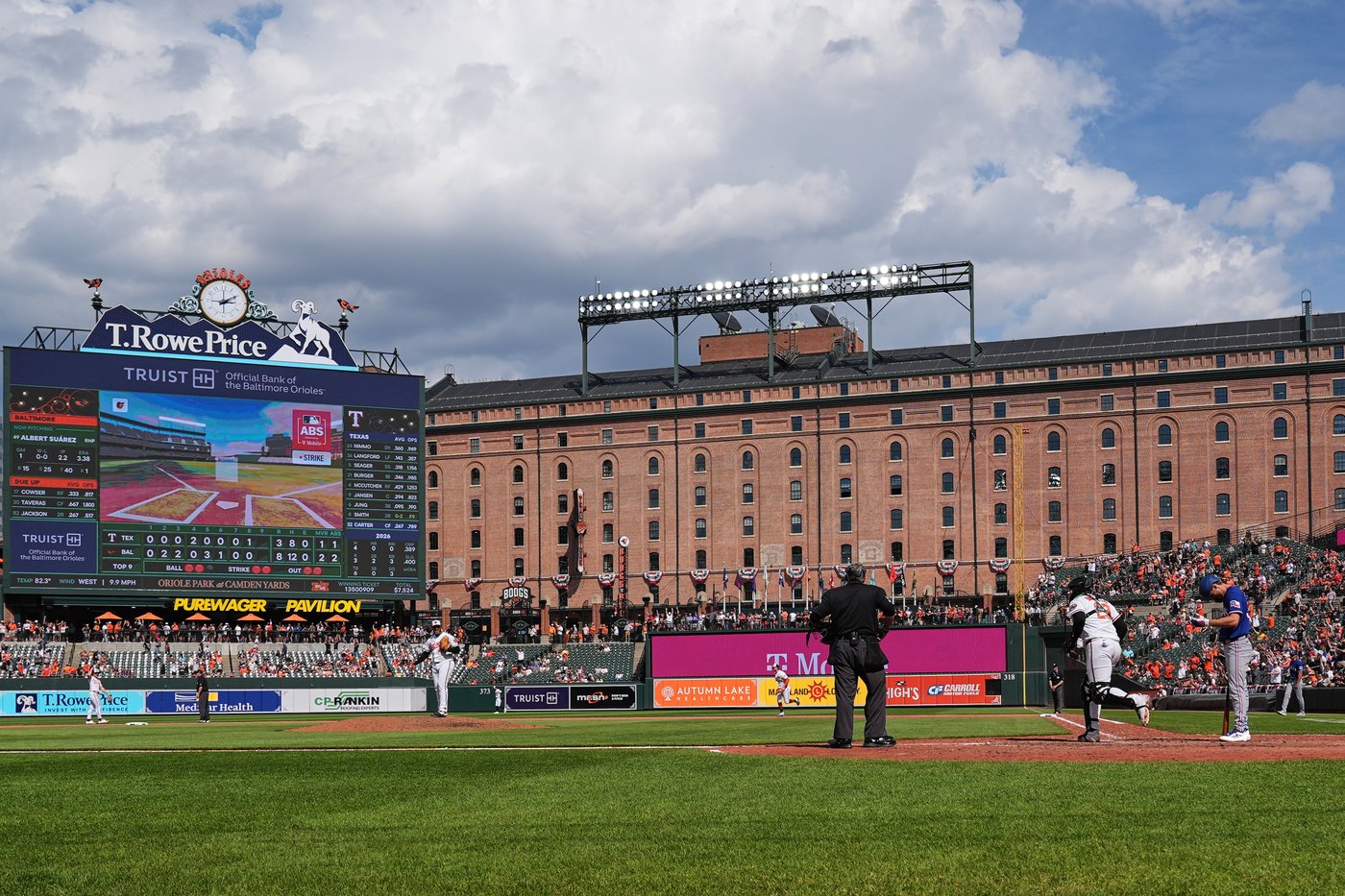 Red Sox-Orioles start time for Saturday's game moved to midday due to threat of rain | iNFOnews.ca