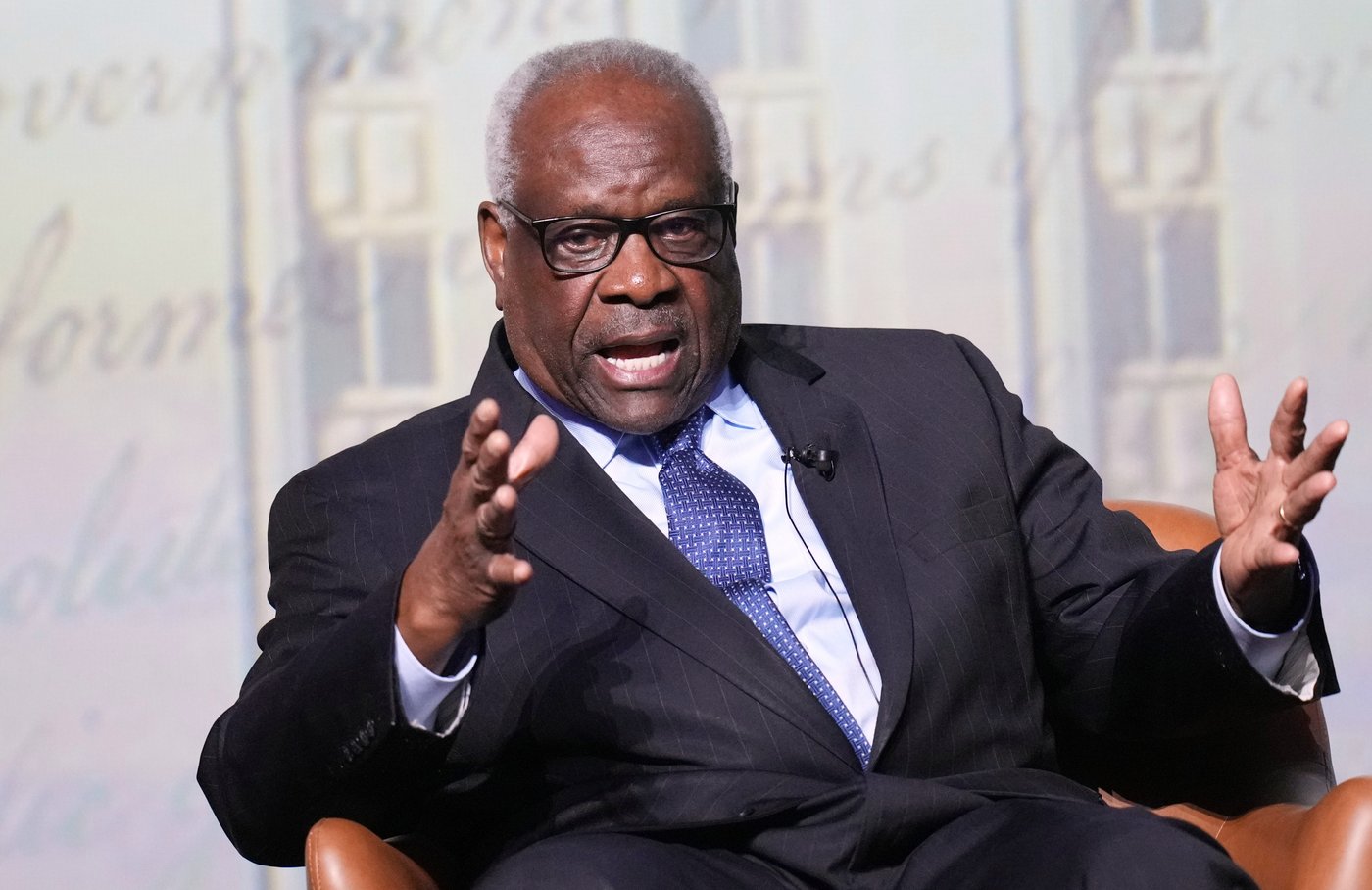 Justice Thomas hails US Constitution as common bedrock in divided America | iNFOnews.ca