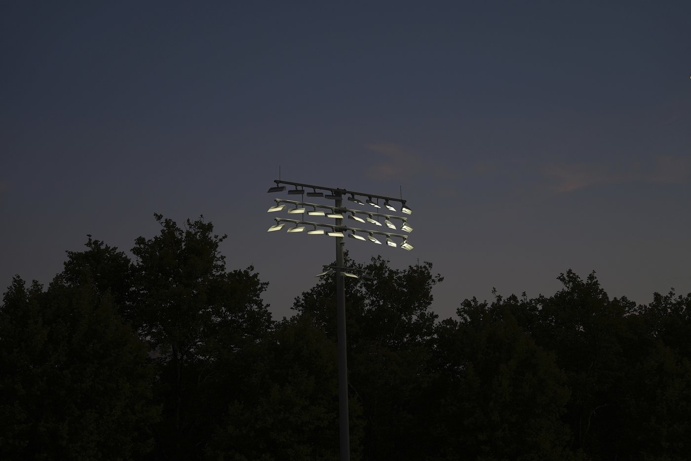 At the US Open, tennis stars shine under dark sky-friendly outdoor lights | iNFOnews.ca