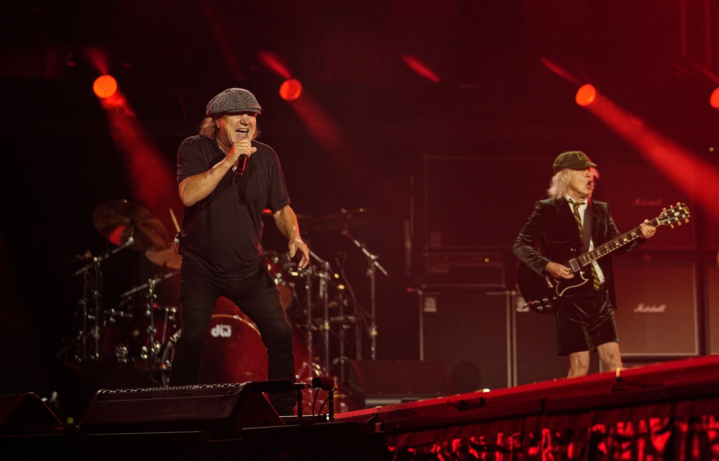 Man seriously injured in stranger attack after AC/DC concert in Vancouver | iNFOnews.ca
