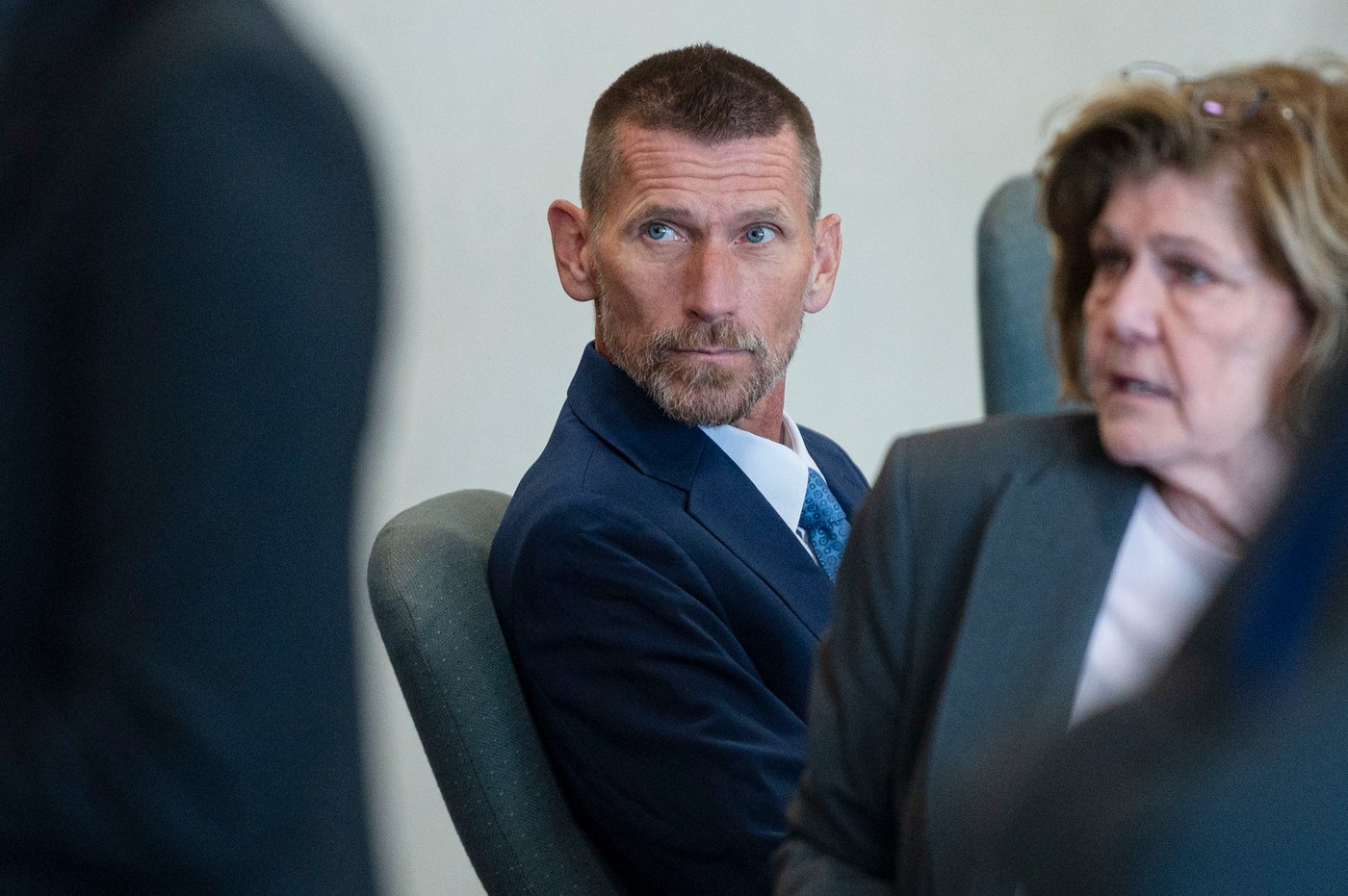 A Vermont man is on trial for shooting 3 Palestinian students. He claimed the CIA told him to do it | iNFOnews.ca