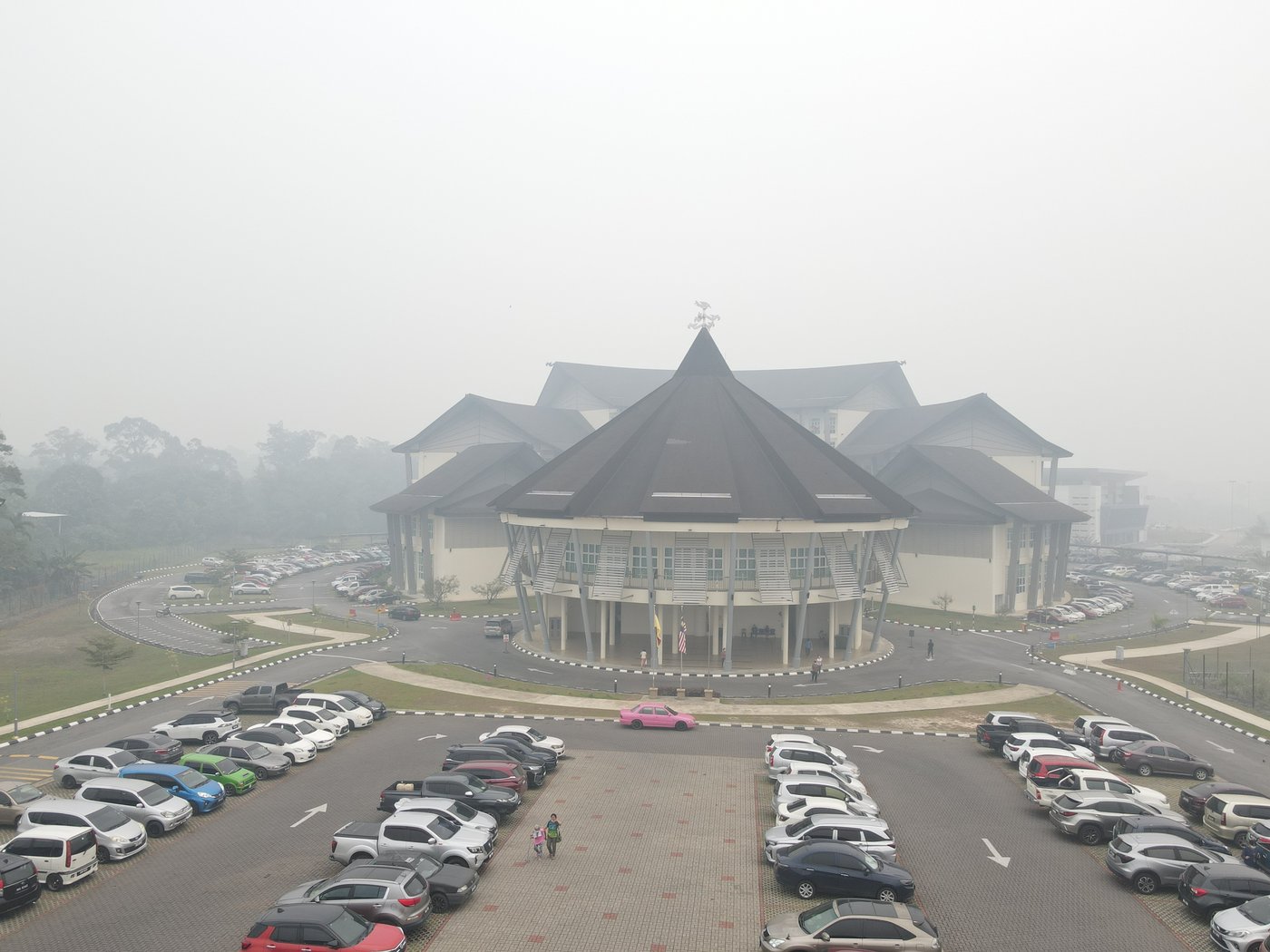 Malaysia declares emergency in Sarawak town as haze reaches critical level | iNFOnews.ca Malaysia declares emergency in Sarawak town as haze reaches critical level | iNFOnews.ca