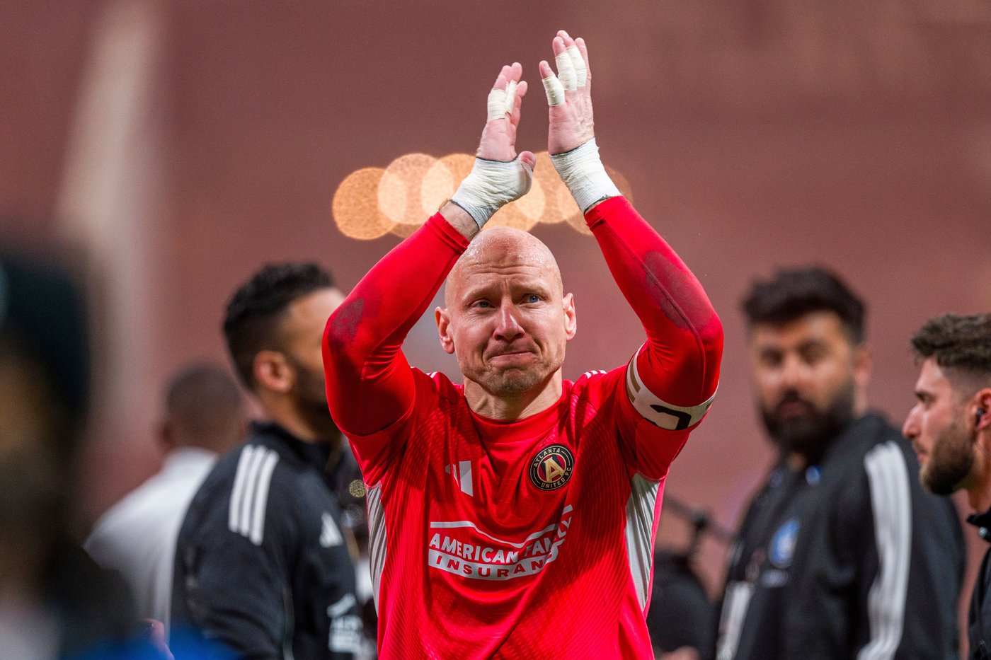 Atlanta United goalkeeper Brad Guzan to retire after 2025 MLS season | iNFOnews.ca Atlanta United goalkeeper Brad Guzan to retire after 2025 MLS season | iNFOnews.ca