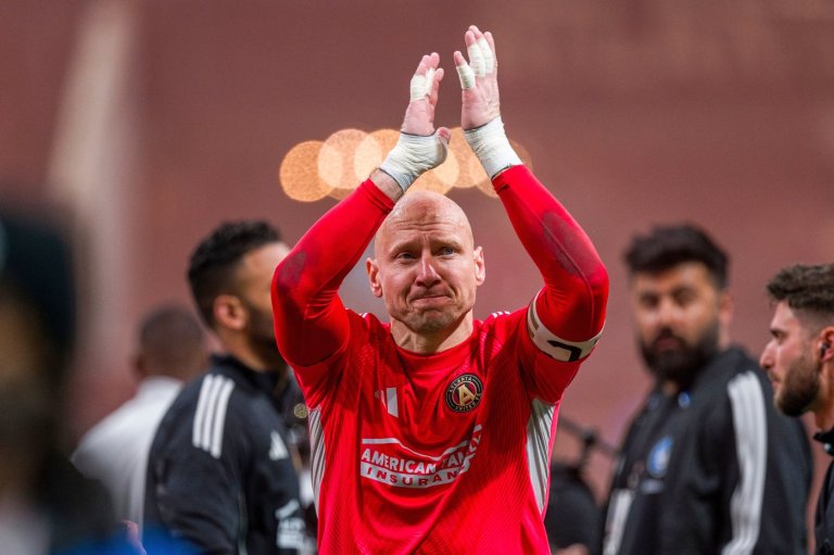 Atlanta United goalkeeper Brad Guzan to retire after 2025 MLS season | iNFOnews.ca