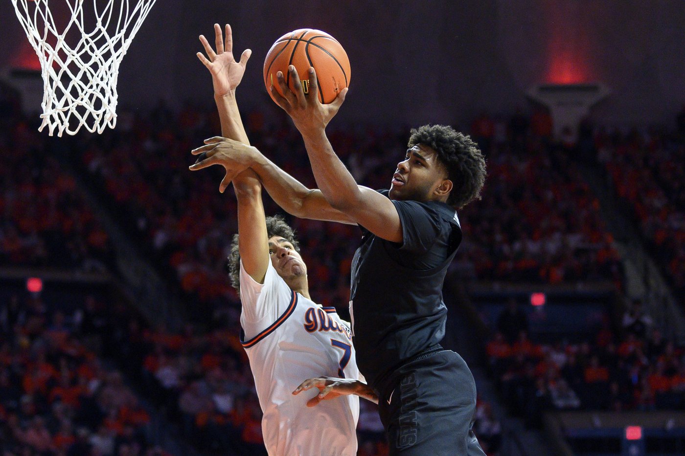 No. 11 Michigan State beats Illinois 79-65; Izzo passes Knight in Big Ten coaching victories | iNFOnews.ca