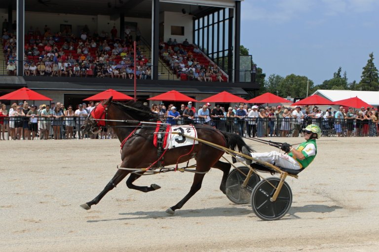 Veteran driver Jody Jamieson punches his ticket to 2027 world championship | iNFOnews.ca