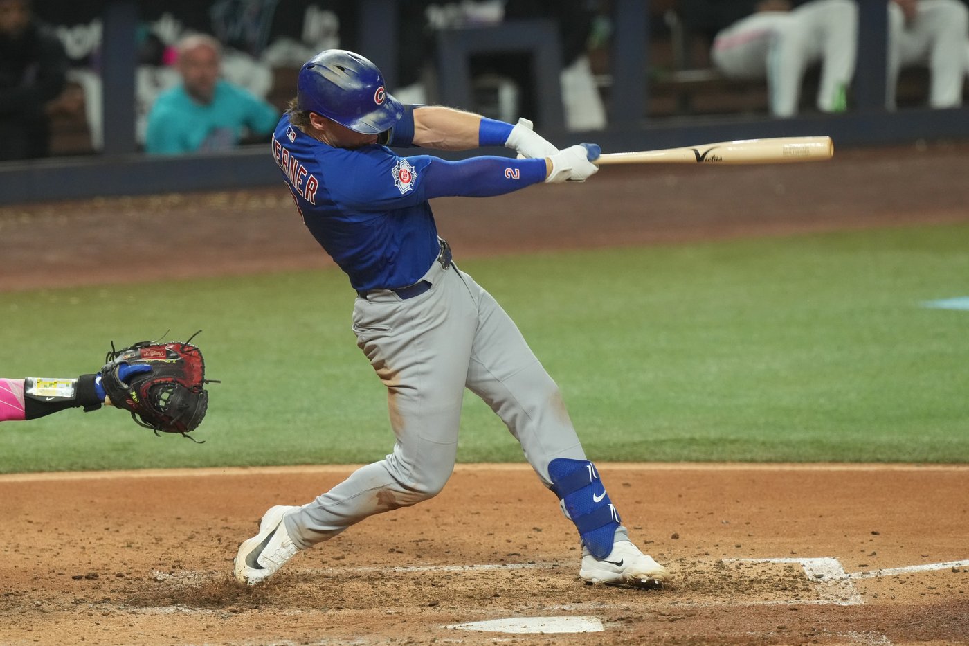 Imanaga pitches 6 sharp innings, Crow-Armstrong doubles, steals 33rd base as Cubs beat Marlins 6-1 | iNFOnews.ca Imanaga pitches 6 sharp innings, Crow-Armstrong doubles, steals 33rd base as Cubs beat Marlins 6-1 | iNFOnews.ca