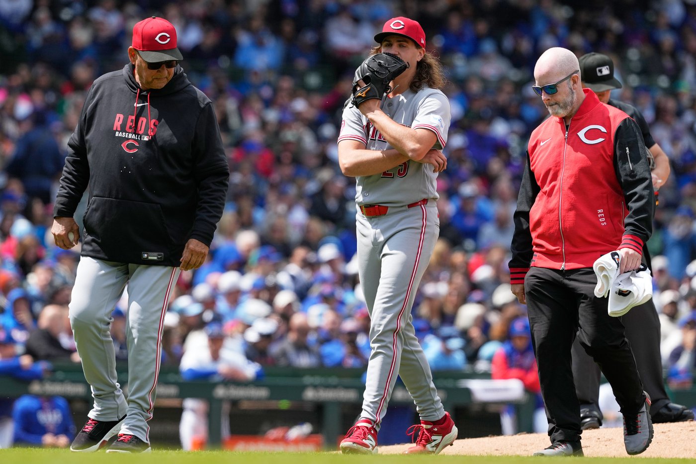 Conforto, Imanaga power the Cubs to an 8-3 win over Reds, extending their winning streak to 9 games | iNFOnews.ca Conforto, Imanaga power the Cubs to an 8-3 win over Reds, extending their winning streak to 9 games | iNFOnews.ca
