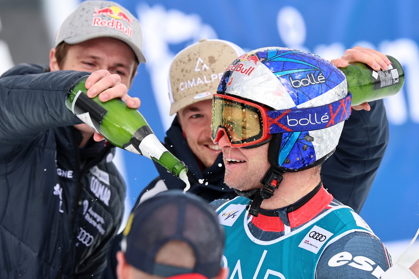 Brazilian skier Pinheiro Braathen wins World Cup giant slalom to take season title | iNFOnews.ca Brazilian skier Pinheiro Braathen wins World Cup giant slalom to take season title | iNFOnews.ca