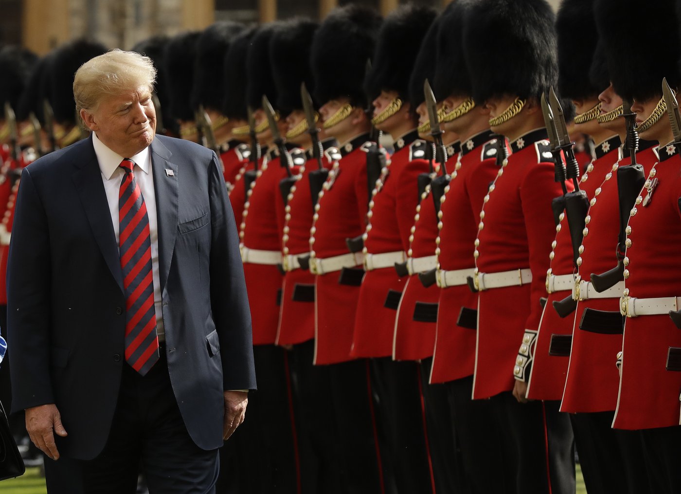 King Charles III to deploy tiara diplomacy as UK prepares to welcome Trump for second state visit | iNFOnews.ca