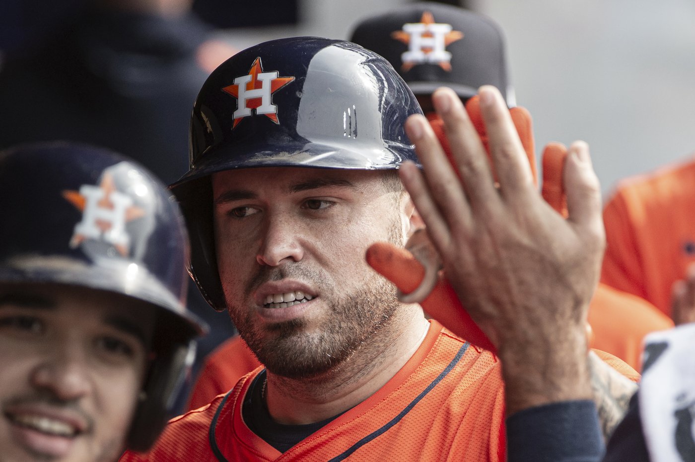 Astros take lead on wild pitch and defeat Guardians 5-3 in 10 innings | iNFOnews.ca
