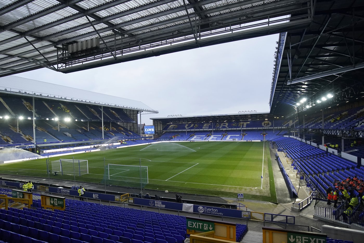 Pele's pain, Rooney's rocket and great escapes: Everton bids farewell to Goodison Park | iNFOnews.ca
