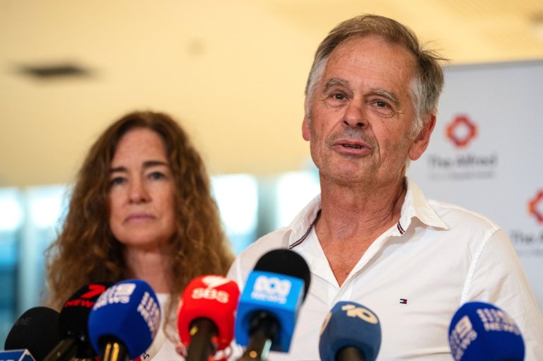 Australian politician who was hit by car has lost both legs | iNFOnews.ca