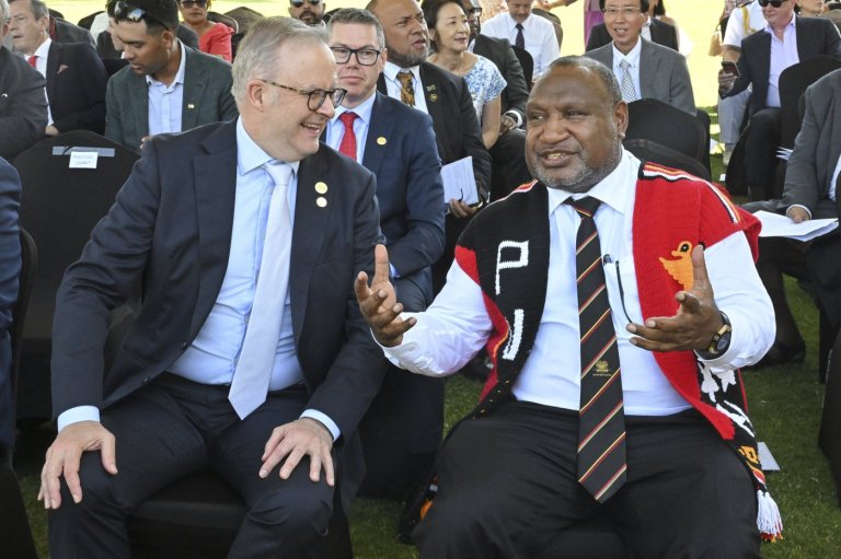 Australia's Albanese unable to clinch defense treaty with Papua New Guinea during visit | iNFOnews.ca