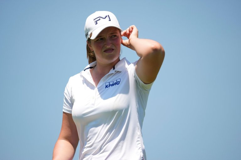 Lottie Woad wins Kroger Queen City Championship for 2nd LPGA Tour title | iNFOnews.ca
