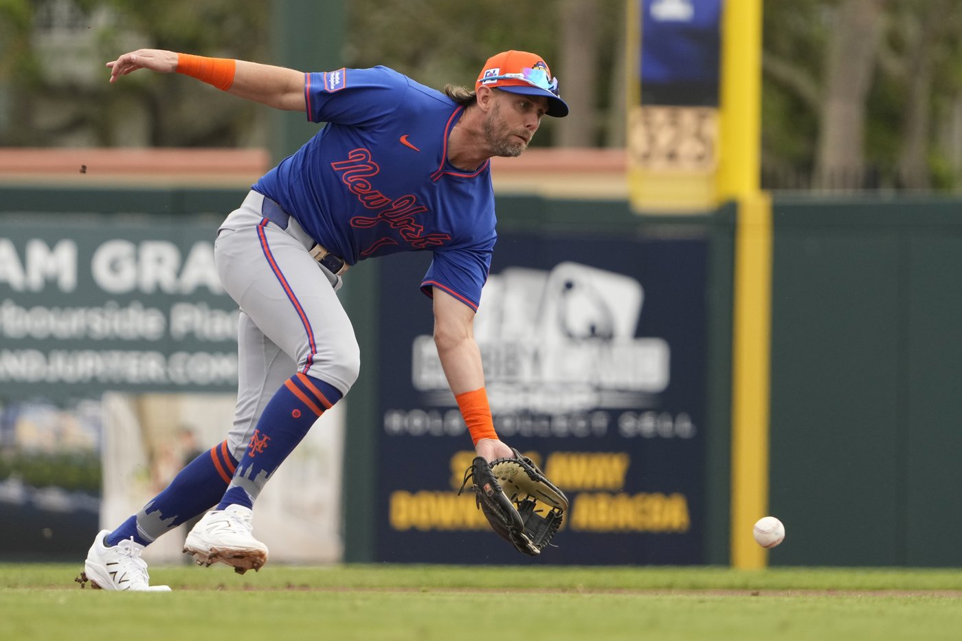 Mets could activate catcher Francisco Alvarez and second baseman Jeff McNeil on Friday | iNFOnews.ca