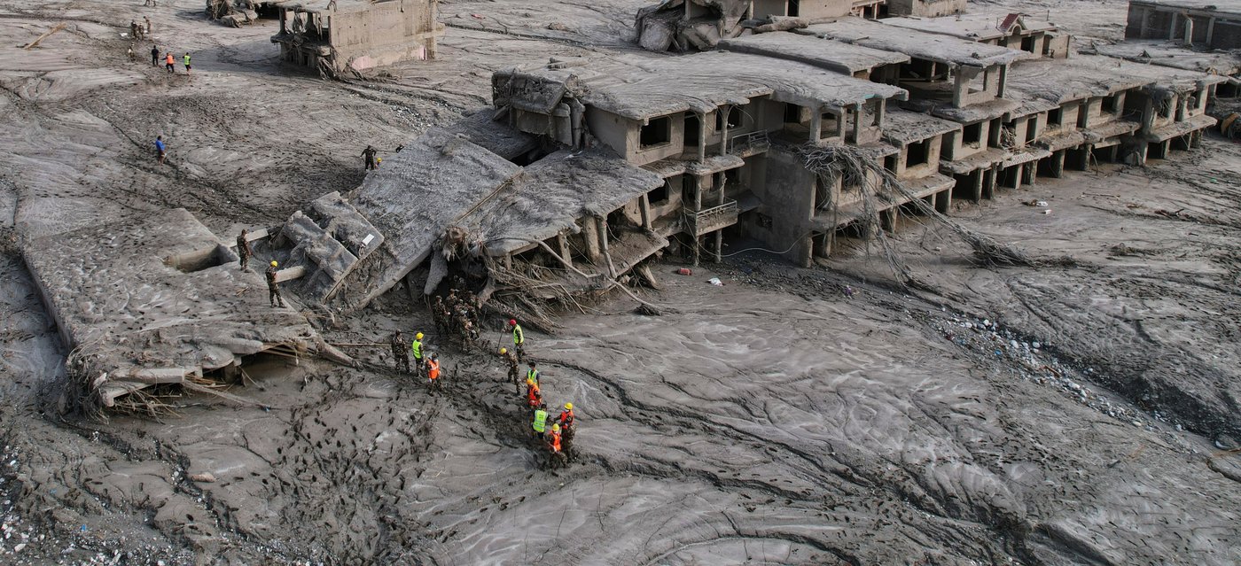 Nepal warns of possible fresh flooding as communities grapple with devastation | iNFOnews.ca Nepal warns of possible fresh flooding as communities grapple with devastation | iNFOnews.ca