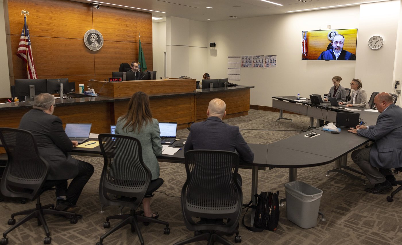 15-year-old boy is held pending charges in 5 deaths in Washington state | iNFOnews.ca 15-year-old boy is held pending charges in 5 deaths in Washington state | iNFOnews.ca