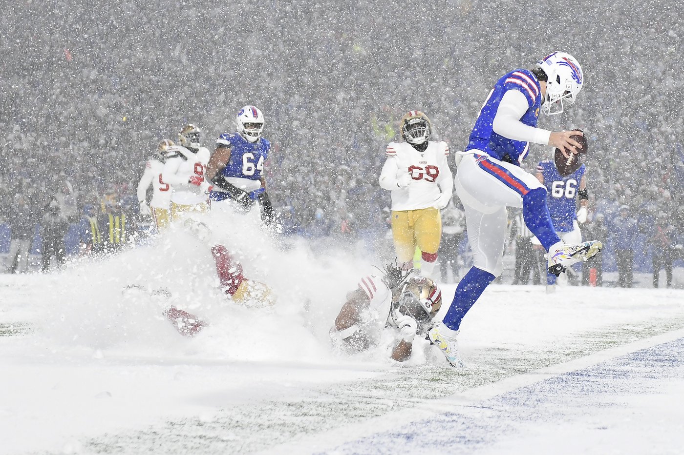 Bills' push for AFC top seed continues with visit to Rams, who need to keep pace in NFC West | iNFOnews.ca Bills' push for AFC top seed continues with visit to Rams, who need to keep pace in NFC West | iNFOnews.ca