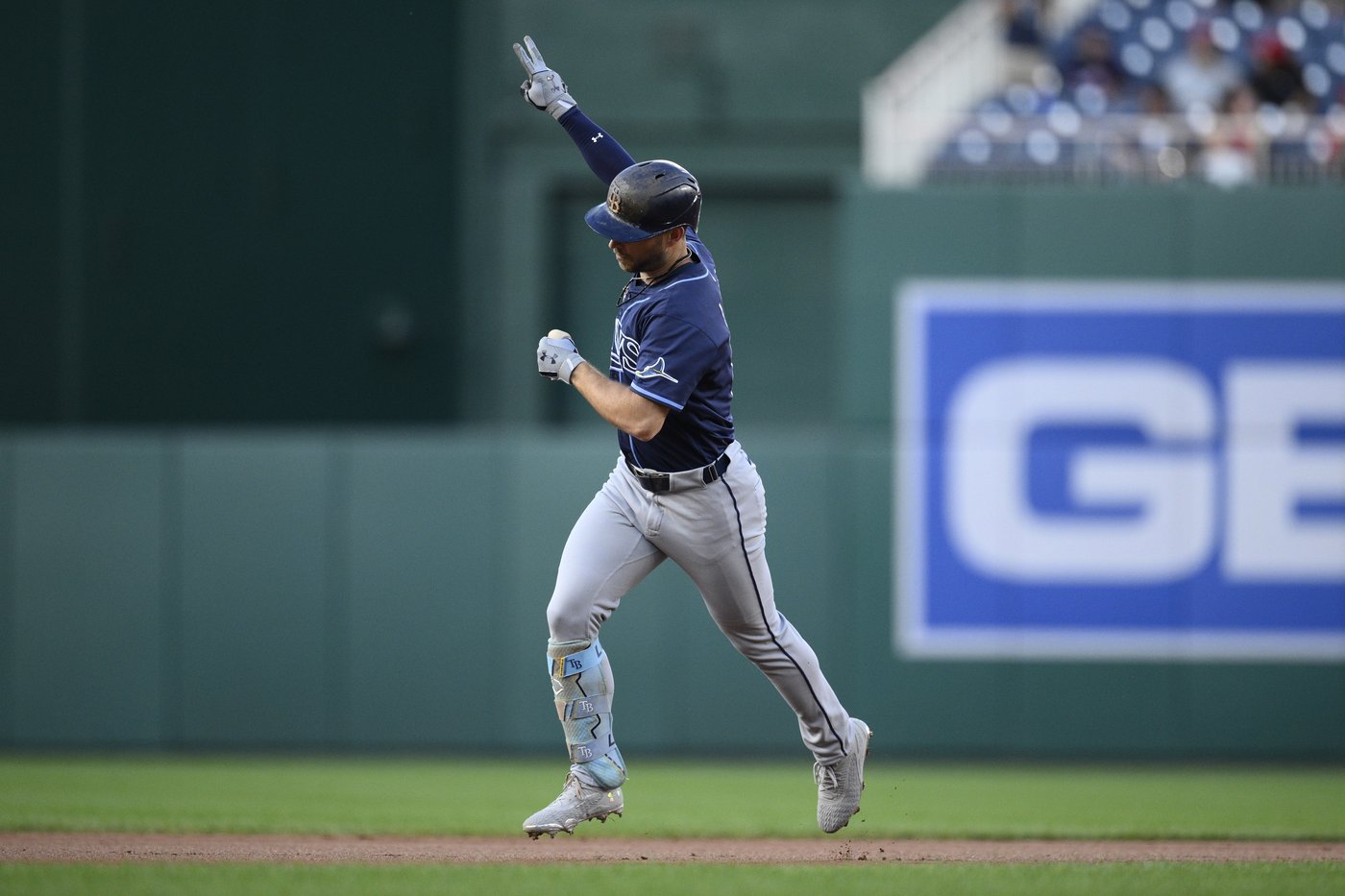 Everson Pereira's first career home run helps Rays beat Nationals 4-1 | iNFOnews.ca