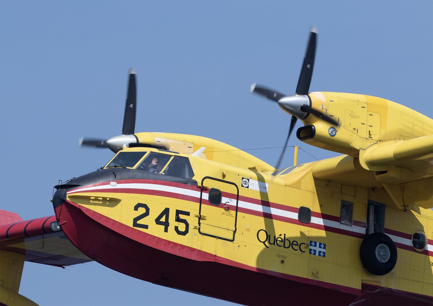 De Havilland calls for national water bomber fleet as it scrambles to meet demand | iNFOnews.ca De Havilland calls for national water bomber fleet as it scrambles to meet demand | iNFOnews.ca