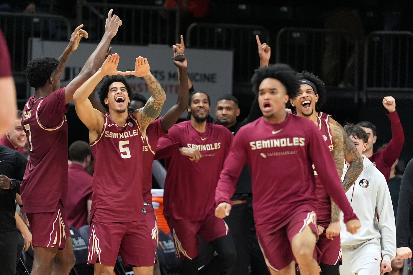 McCray's late free throws push Florida State past Miami 65-63 | iNFOnews.ca