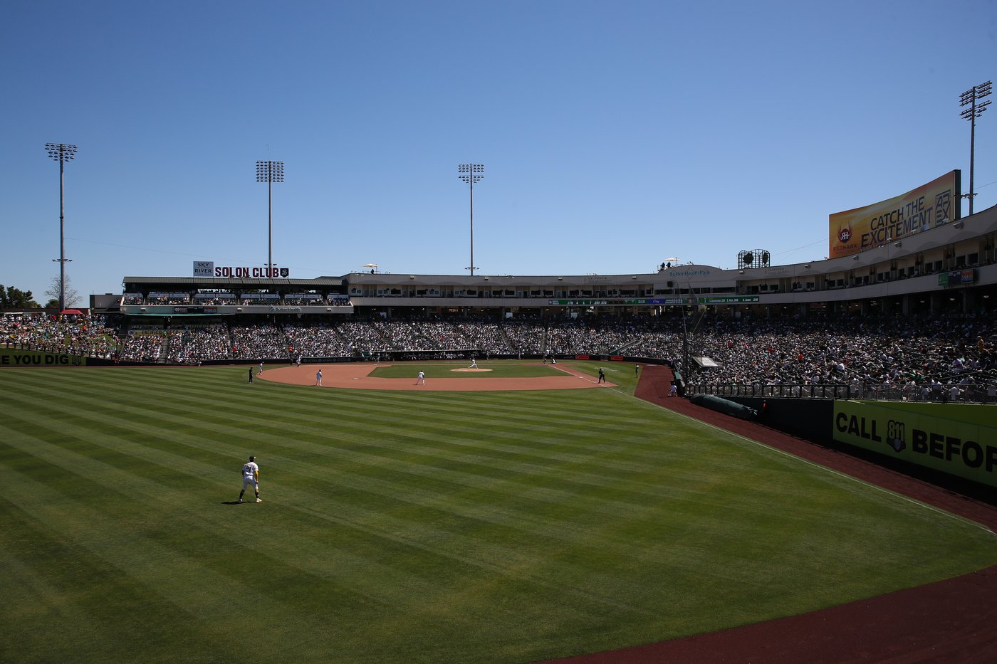 Sacramento hopes to make its pitch for expansion after the Athletics leave for Las Vegas | iNFOnews.ca