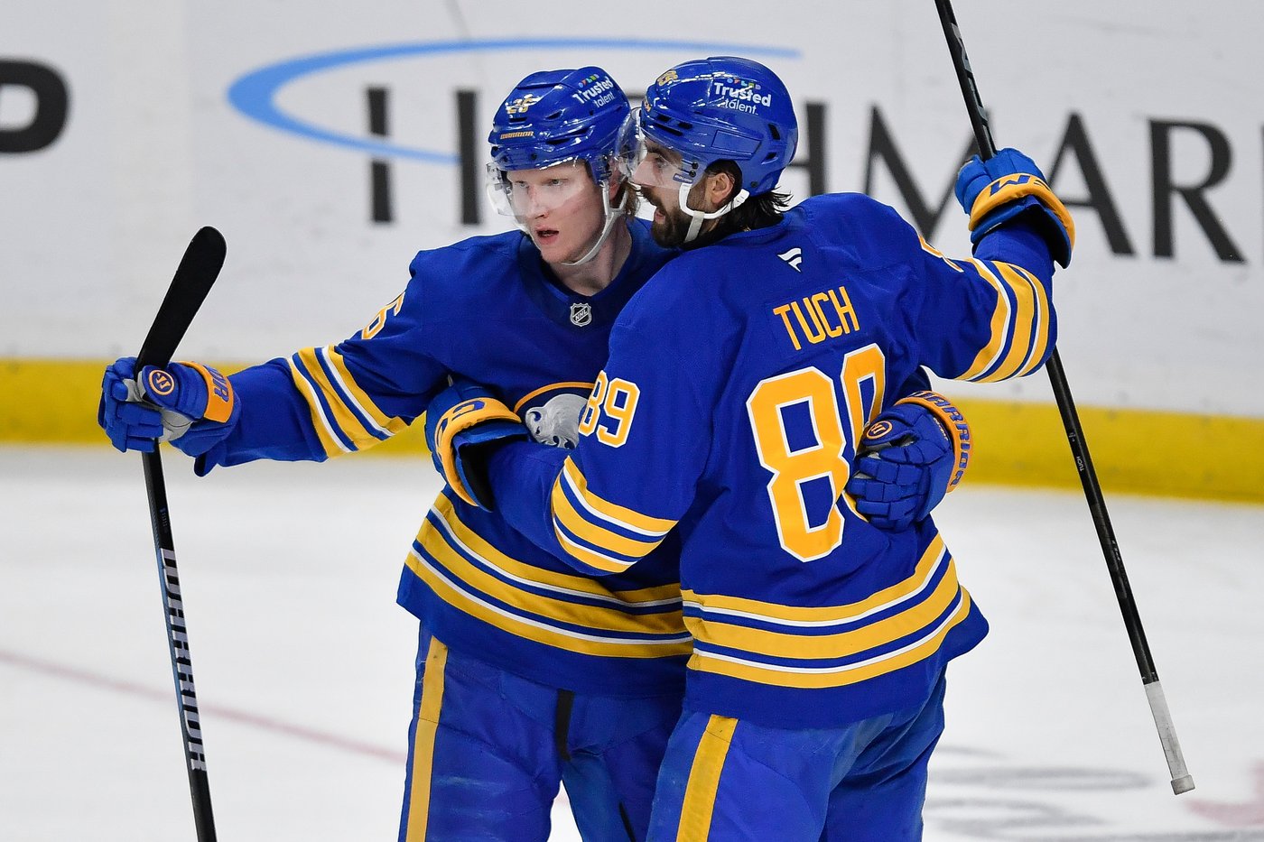 Sabres ending their NHL-record playoff drought inspires joy beyond Buffalo | iNFOnews.ca