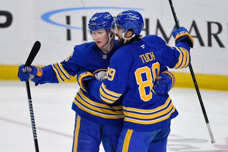 Sabres ending their NHL-record playoff drought inspires joy beyond Buffalo | iNFOnews.ca