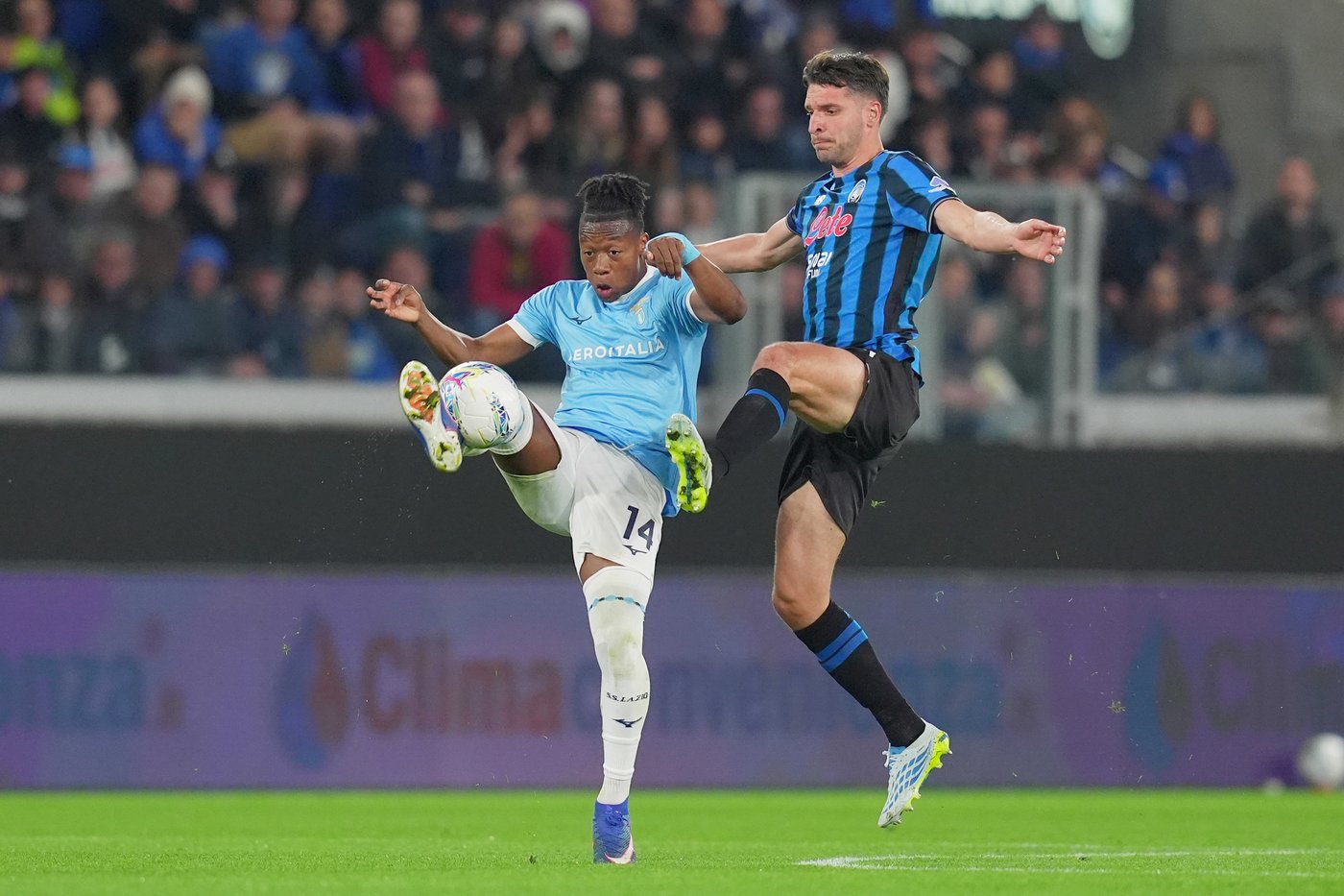 Motta saves 4 penalties in shootout win over Atalanta as Lazio reaches Italian Cup final | iNFOnews.ca