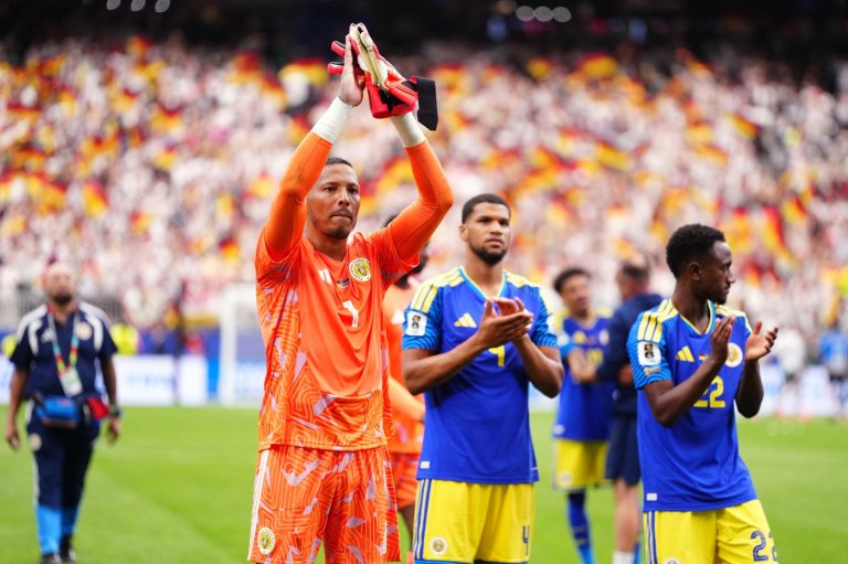 Curaçao’s 1st World Cup goal sparks belief before Germany’s floodgates open | iNFOnews.ca