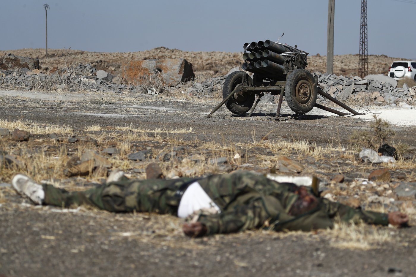 Here's what triggered the latest deadly violence in Syria, and why it matters | iNFOnews.ca