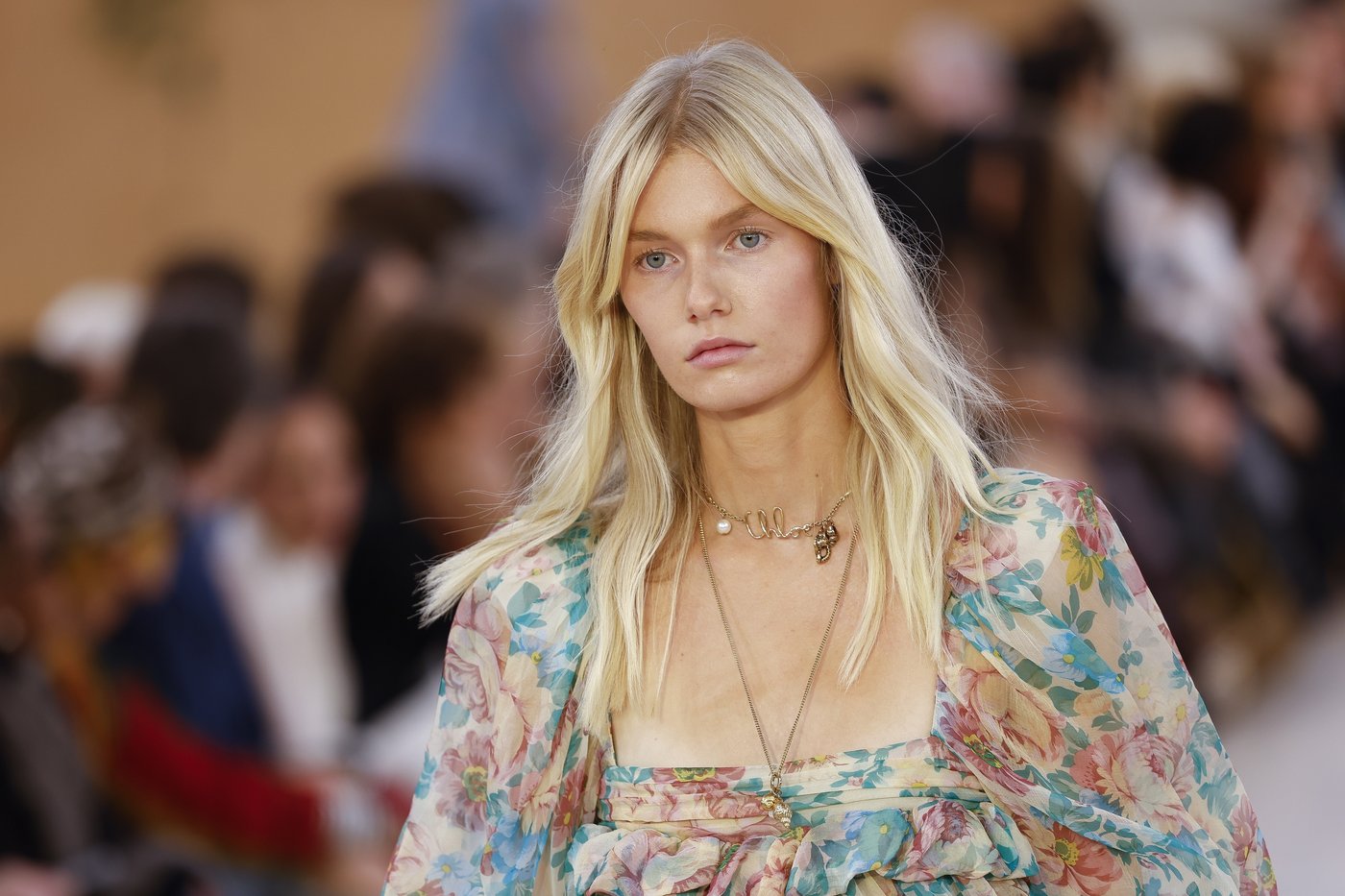 Kamali's sophomore show for Chloé in Paris dazzled with lightness | iNFOnews.ca