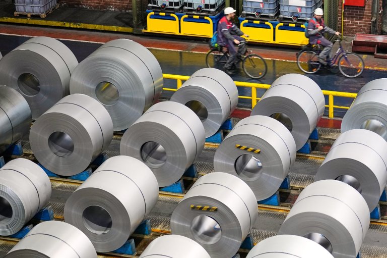 Canadian steel companies pay millions after U.S says they didn't pay proper tariffs | iNFOnews.ca